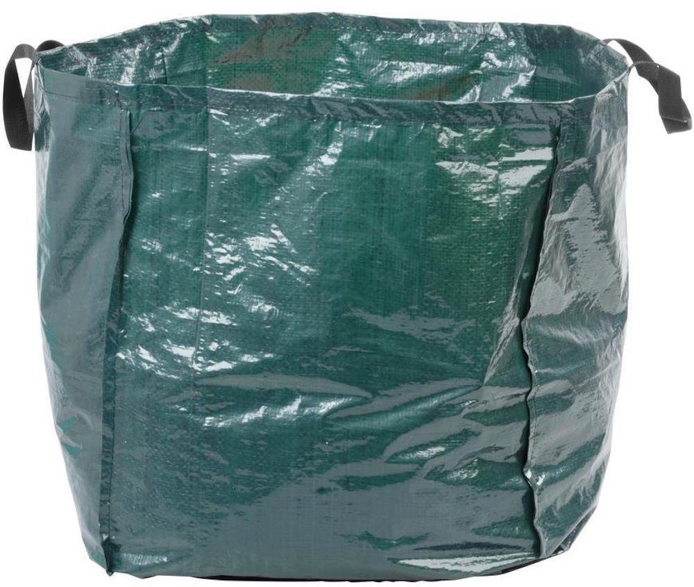 PROREGAL® Gewächshaus Laubsack Rasensack Gartensack für Gartenabfälle, 45x45x50cm von PROREGAL®