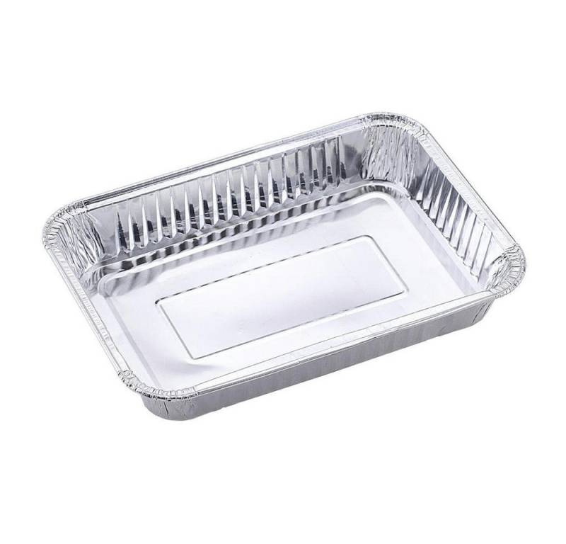 PROREGAL® Grillpfanne Fettauffangschale für Weber & Broil King Baron 2021, 13er Set von PROREGAL®