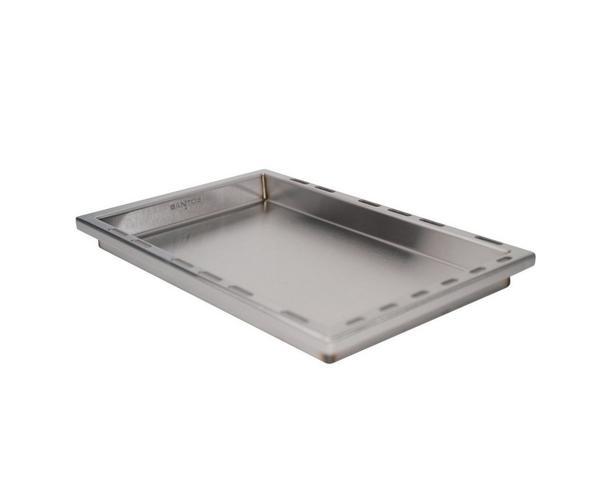 PROREGAL® Grillpfanne Plancha Einsatzpfanne für Napoleon Rogue SE: 425/525/625 von PROREGAL®