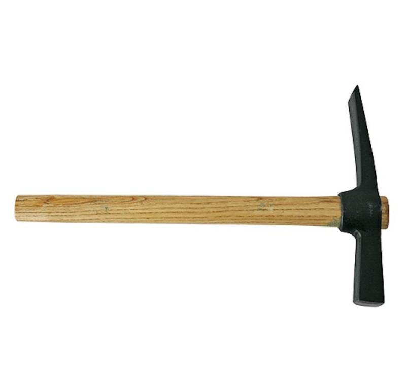 PROREGAL® Hammer Maurerhammer 0,6 kg Holzgriff von PROREGAL®