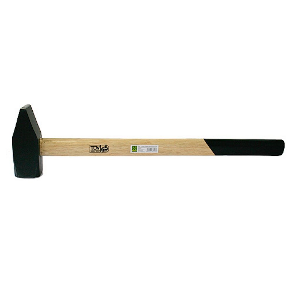 PROREGAL® Hammer Vorschlaghammer 4kg Holzgriff von PROREGAL®