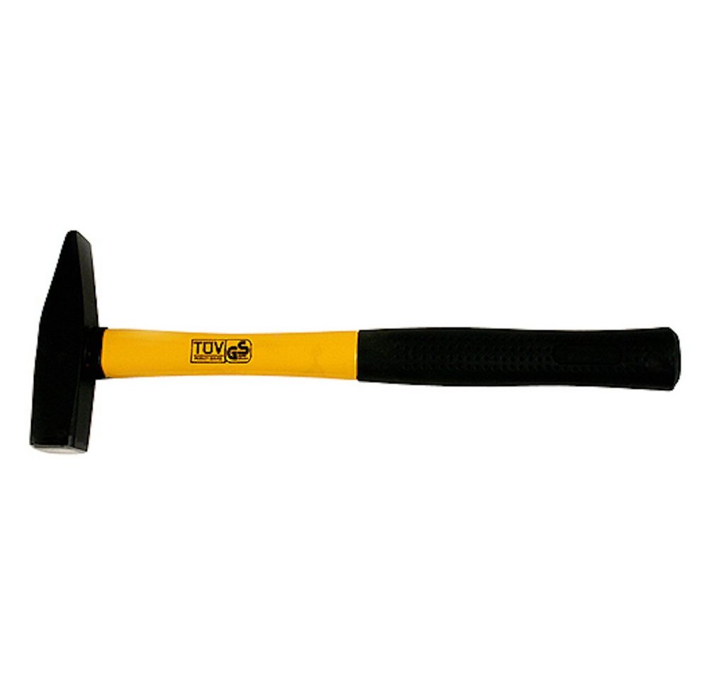PROREGAL® Hammer Schlosserhammer 0,2 kg Metallstiel mit Gummigriff PROREGAL® Hammer Schlosserhammer 0,2 kg Metallstiel mit Gummigriff von PROREGAL®