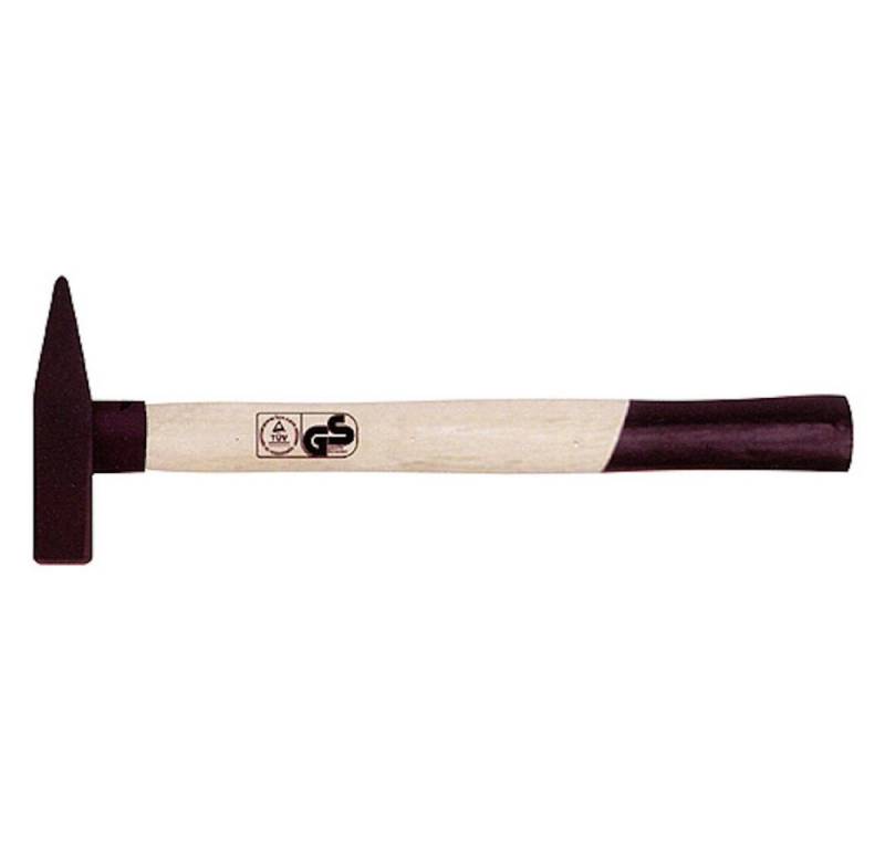 PROREGAL® Hammer Schlosserhammer 0,6 kg Holzgriff PROFI von PROREGAL®