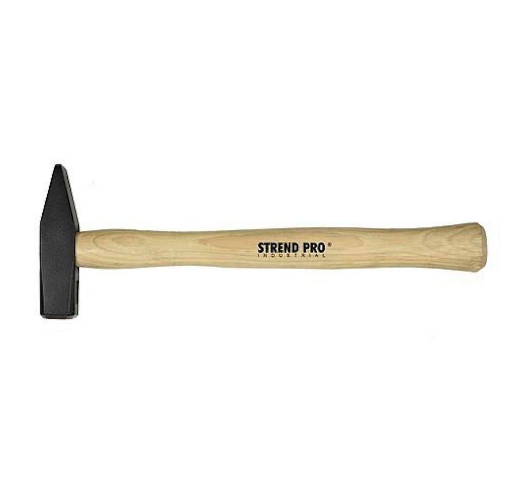 PROREGAL® Hammer Schlosserhammer 1kg Holzgriff von PROREGAL®