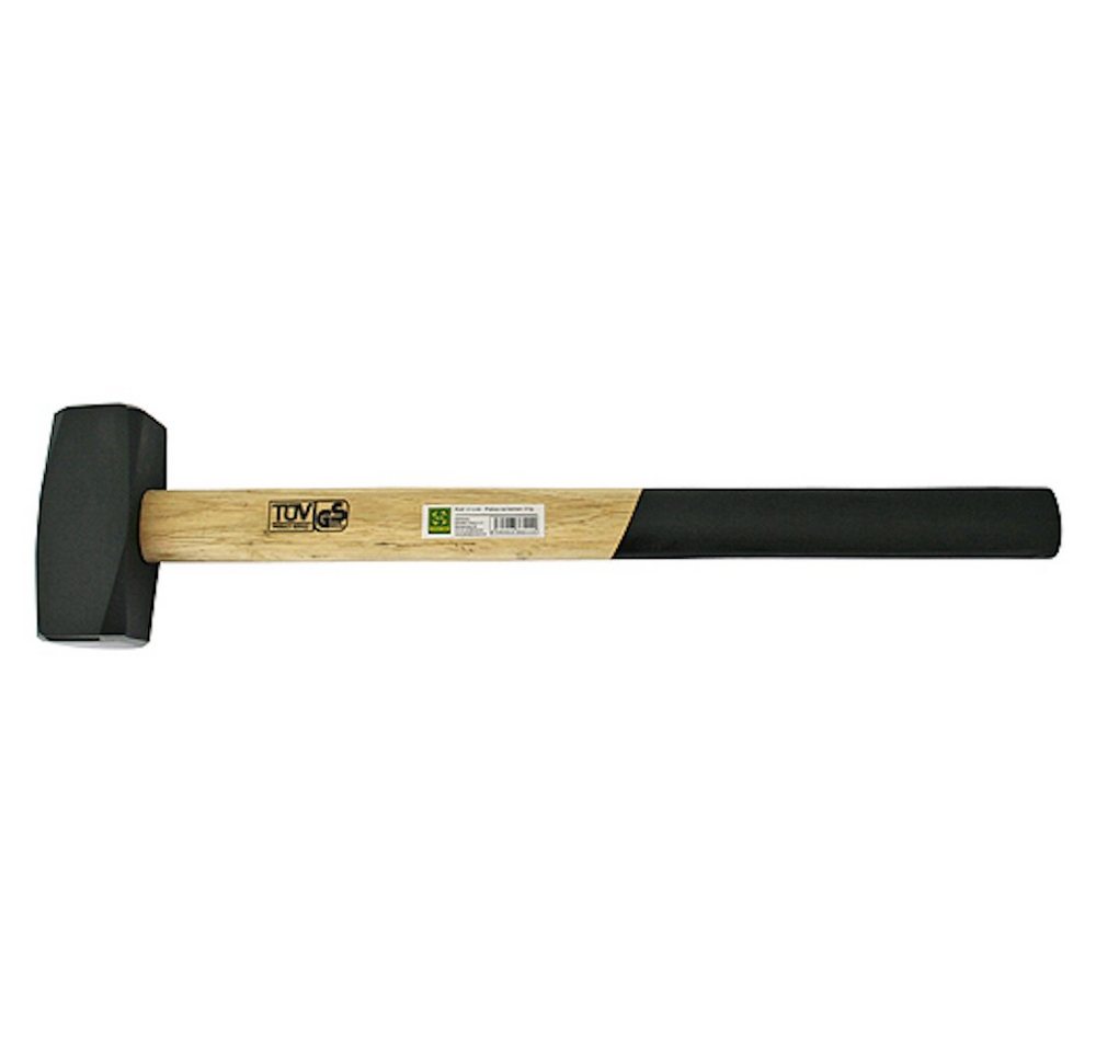 PROREGAL® Hammer Stemmhammer 1kg Holzgriff, Abbruchhammer von PROREGAL®
