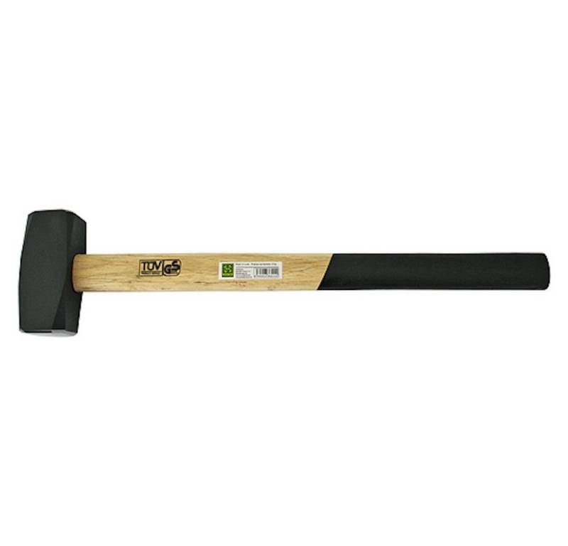 PROREGAL® Hammer Stemmhammer 6kg Holzgriff, Abbruchhammer von PROREGAL®