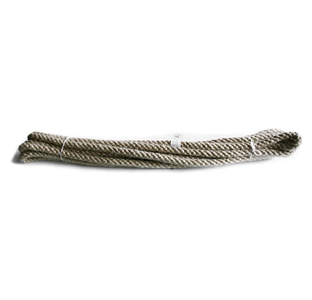 PROREGAL® Juteseil 12 mm/6m Seil PROREGAL® Juteseil 12 mm/6m Seil von PROREGAL®