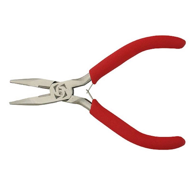 PROREGAL® Rohrzange Mini Zangen Lang 115mm von PROREGAL®