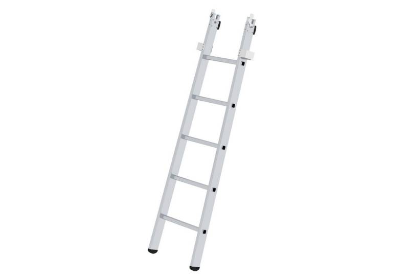 PROREGAL® Schiebeleiter Sprossen-Glasreinigerleiter Mittelteil 5 Sprossen von PROREGAL®