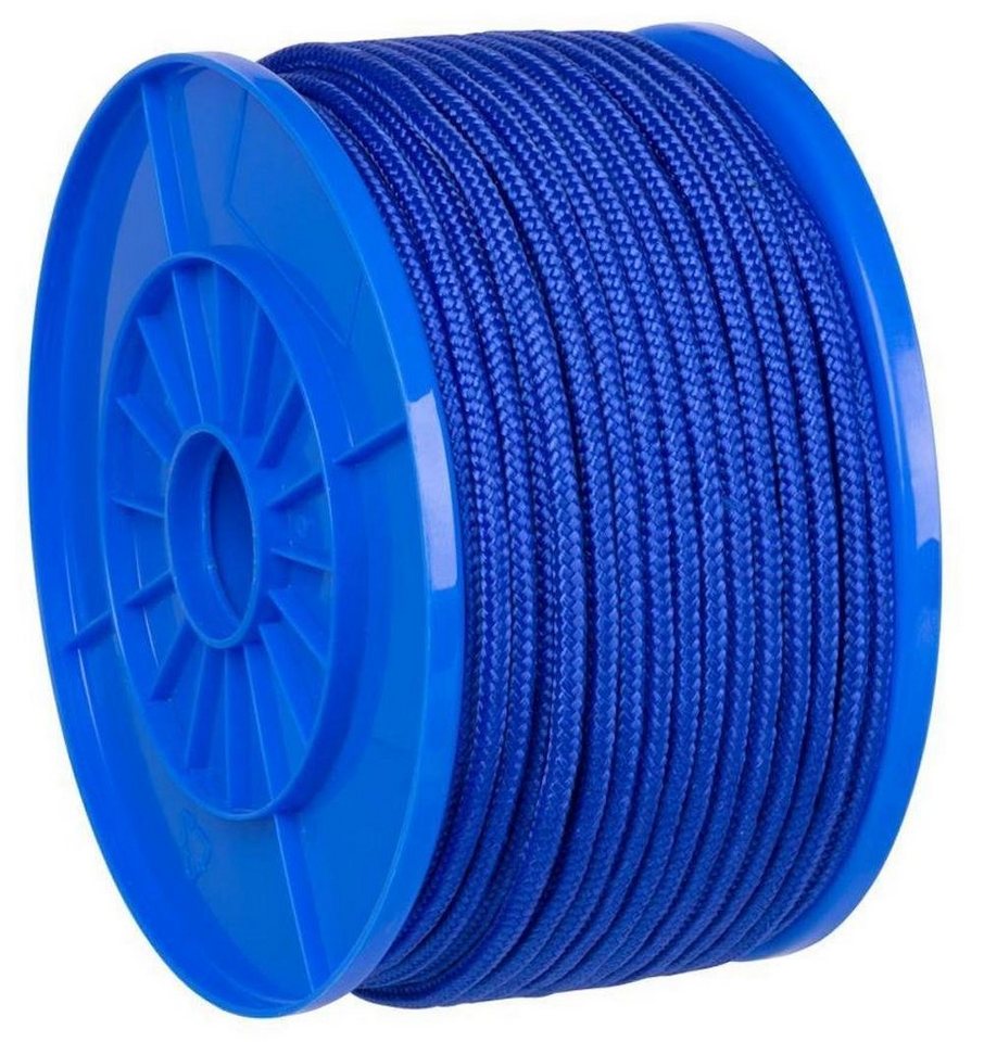 PROREGAL® Seil DB200, 06mm, Blau 90m Seil von PROREGAL®