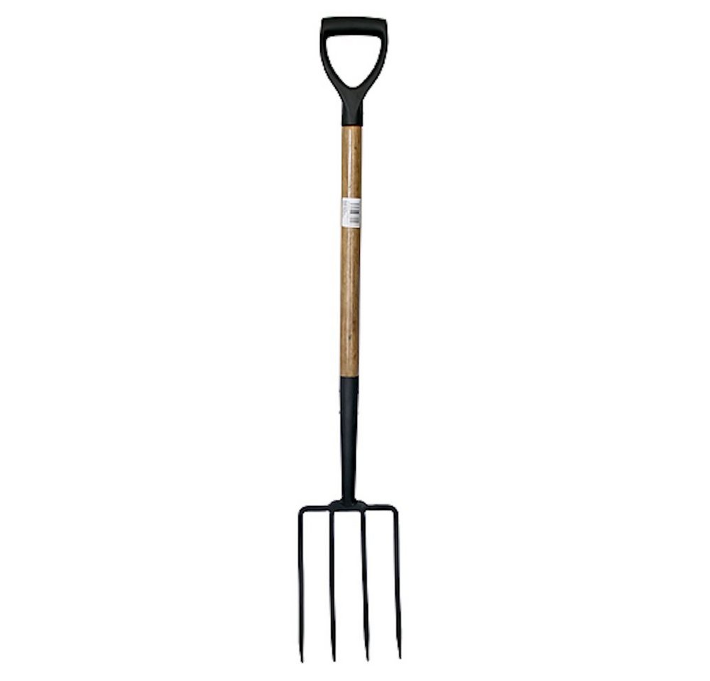 PROREGAL® Spatengabel Dunggabel Mistgabel Mistforke Heugabel Streugabel mit D-Griff aus Holz PROREGAL® Spatengabel Dunggabel Mistgabel Mistforke Heugabel Streugabel mit D-Griff aus Holz von PROREGAL®
