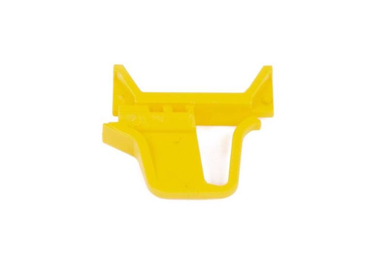 PROREGAL® Stapelbox Schiebeschnappverschluss Gelb für Eurobox NextGen (4er Set) von PROREGAL®
