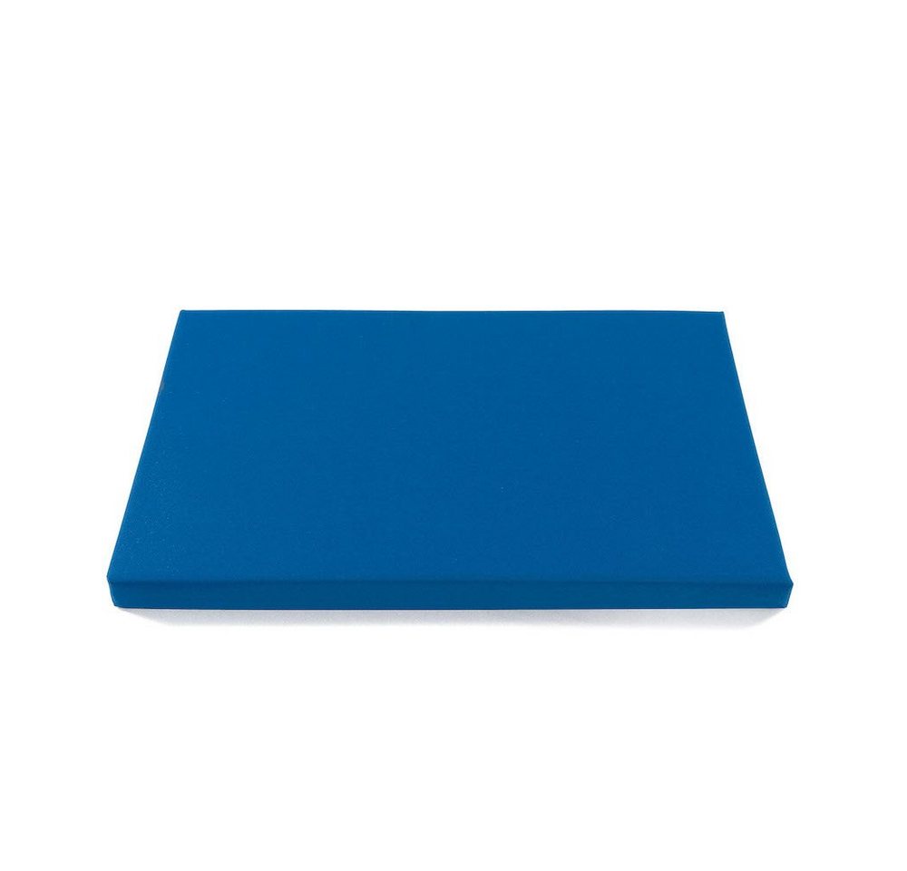 PROREGAL® Stapelbox SparSet 5x Sitzkissen für Eurobox NextGen Seat Box, BxT 30x40cm, Blau von PROREGAL®