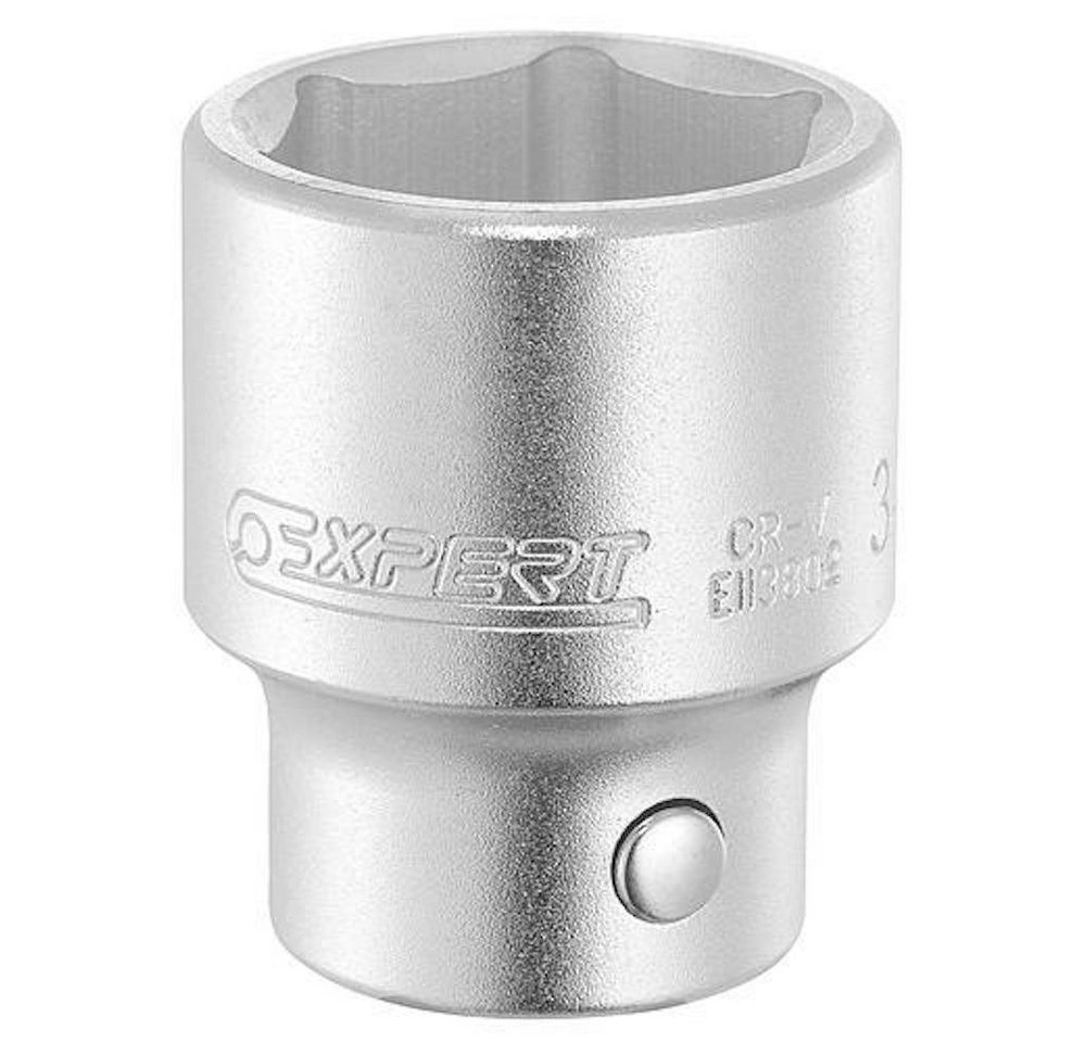 PROREGAL® Steckschlüssel Steckschlüsseleinsatz Expert E113790T, 19/50mm, 3/4 ", DIN 3124 PROREGAL® Steckschlüssel Steckschlüsseleinsatz Expert E113790T, 19/50mm, 3/4 ", DIN 3124 von PROREGAL®