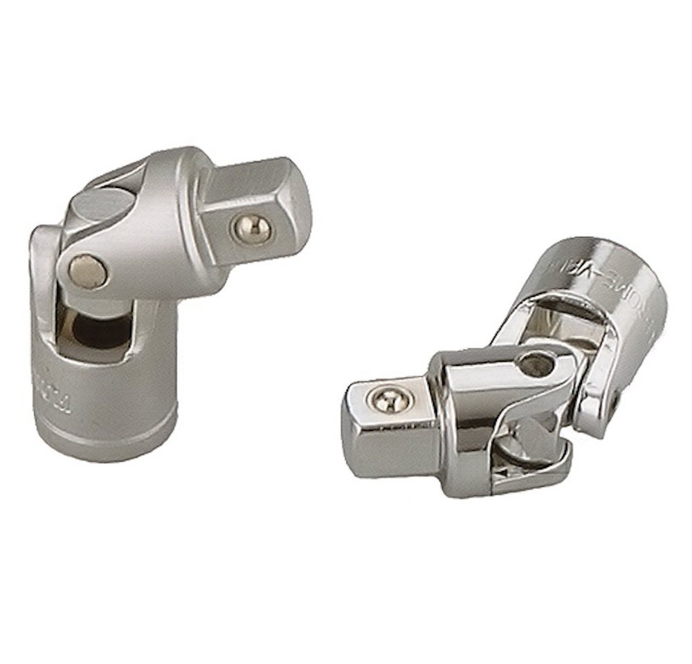 PROREGAL® Steckschlüssel Universal Joint 60mm Honiton, 1/4 von PROREGAL®