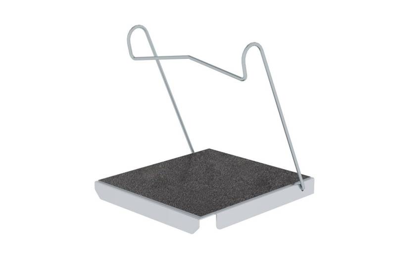 PROREGAL® Stehleiter Einhängetritt R13 für Sprossenleitern von PROREGAL®