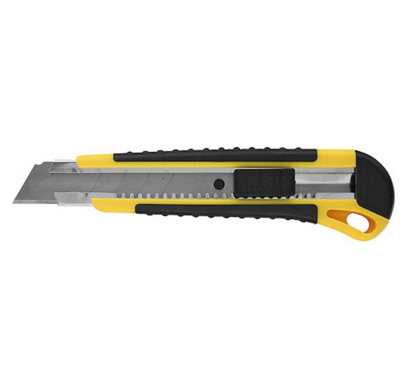 PROREGAL® Universalschere Cuttermesser Abbrechklingen 25mm Riese von PROREGAL®