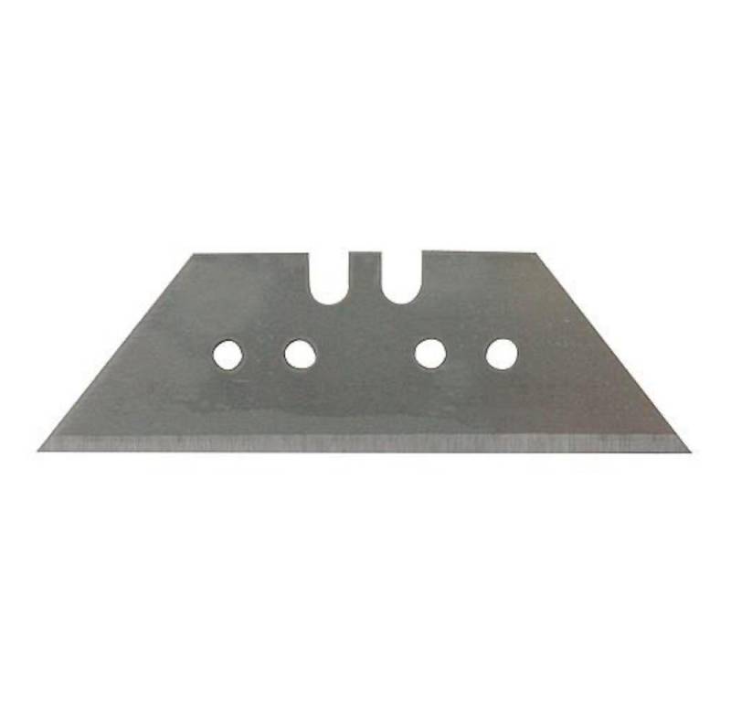 PROREGAL® Universalschere Ersatzklinge für Cuttermesser 19x61x0,6mm, Trapez, PKG 10pcs, Ersatz von PROREGAL®