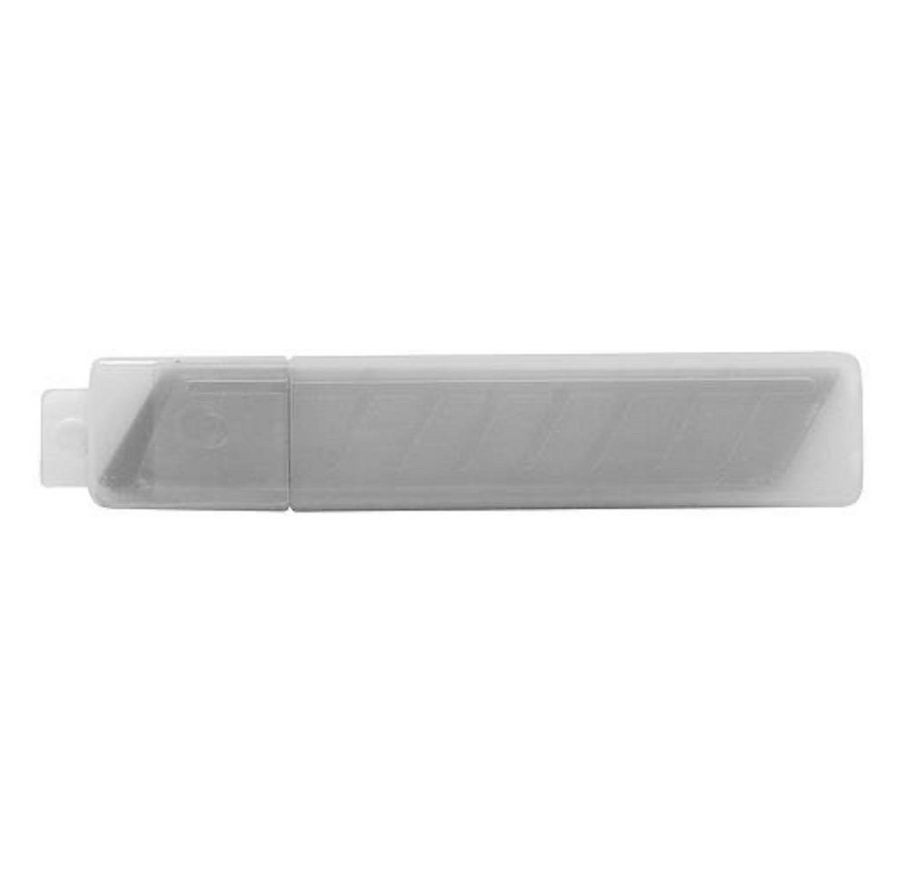 PROREGAL® Universalschere Ersatzklinge für Cuttermesser 25x125x0,7mm, PKG 10pcs von PROREGAL®