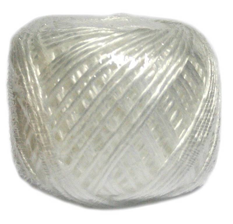 PROREGAL® Weißer Faden 80g Seil von PROREGAL®