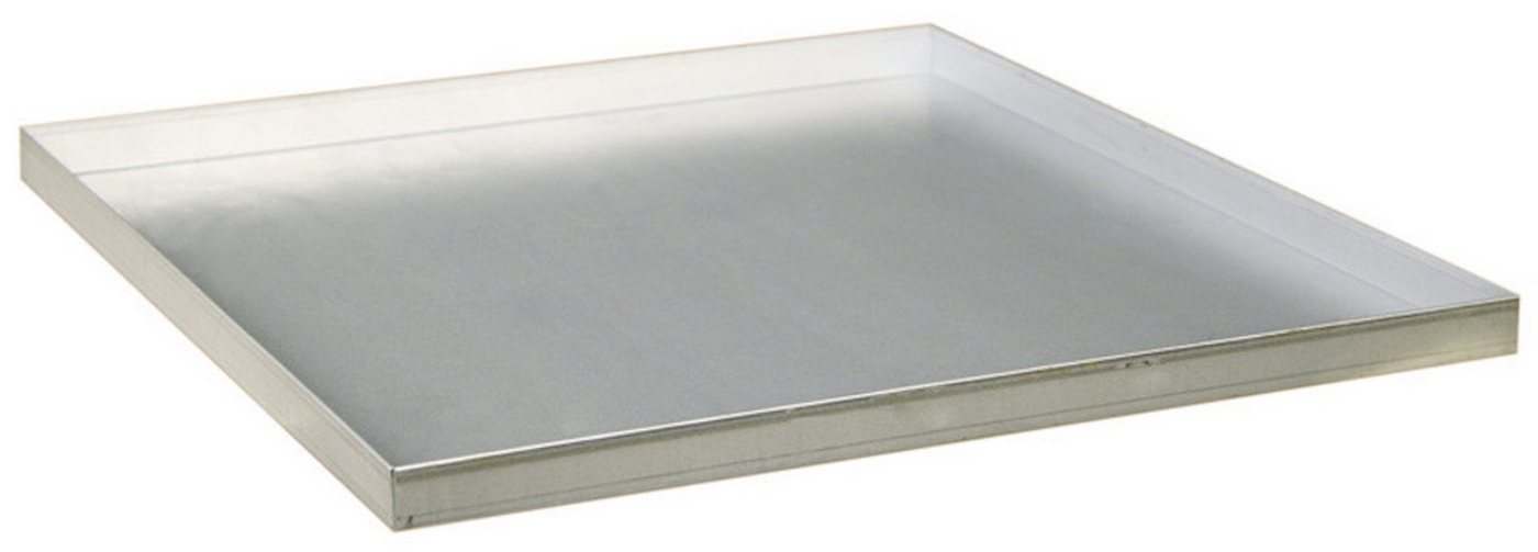 PROREGAL® Werkzeugschrank Wannenboden für Werkzeugschrank mit 50cm Breite, BxT 43x46cm, Verzinkt PROREGAL® Werkzeugschrank Wannenboden für Werkzeugschrank mit 50cm Breite, BxT 43x46cm, Verzinkt von PROREGAL®