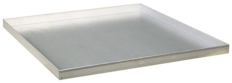 PROREGAL® Werkzeugschrank Wannenboden für Werkzeugschrank mit 50cm Breite, BxT 43x46cm, Verzinkt PROREGAL® Werkzeugschrank Wannenboden für Werkzeugschrank mit 50cm Breite, BxT 43x46cm, Verzinkt von PROREGAL®