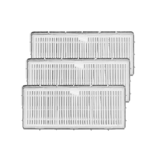 Original HEPA-Filter für Proscenic 850T Staubsauger Roboter, Saugroboter-Filter *3pcs von Proscenic