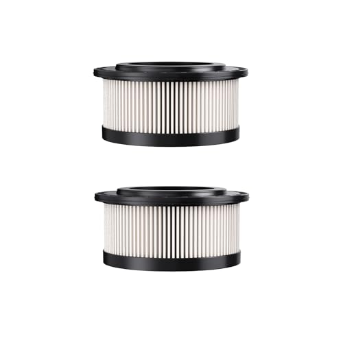 Proscenic 2 PCS HEPA Filter Zubehör für Proscenic P11 Lite, Staubsauger HEPA FilterZubehör von Proscenic