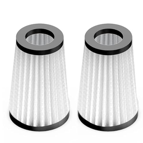 Proscenic 2 PCS HEPA Filter Zubehör für Proscenic P13, Staubsauger HEPA FilterZubehör von Proscenic