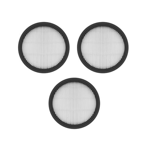 Proscenic 3 PCS HEPA Filter Zubehör für P11 Ultra, Staubsauger HEPA FilterZubehör von Proscenic