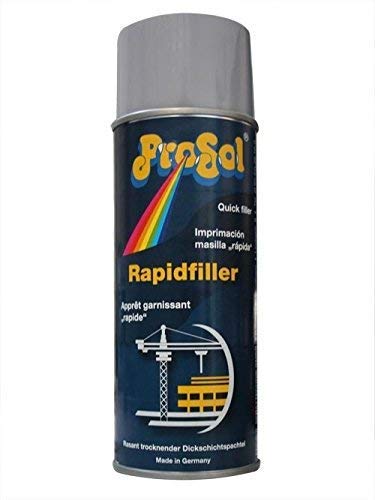 Prosol Füller hellgrau 400 Milliliter Öl Aerosol Prosol Füller hellgrau 400 Milliliter Öl Aerosol von Prosol