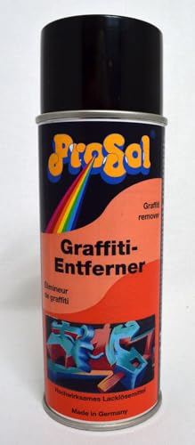Prosol Graffiti-Entferner-Spray 400 ml Lacklösemittel von Prosol