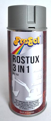Rostux 3 in 1 Farbe DB 702 Spray 400 ml von Prosol