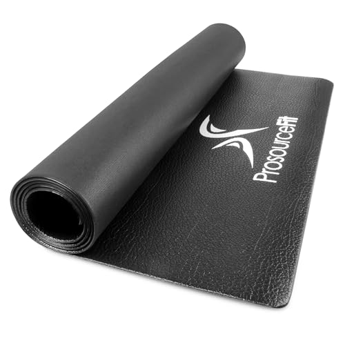 ProsourceFit Exercise Equipment & Treadmill Mat High Density PVC Floor Protector, 3 x 6.5-feet ProsourceFit Exercise Equipment & Treadmill Mat High Density PVC Floor Protector, 3 x 6.5-feet von ProsourceFit