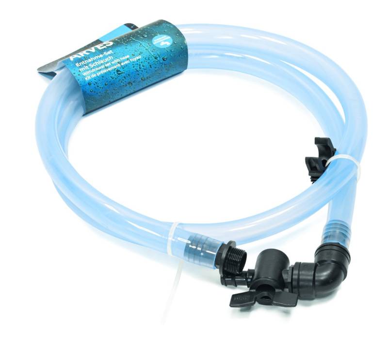 Arves Entnahme Set mit Schlauch 2 m von Prosperplast since 1993