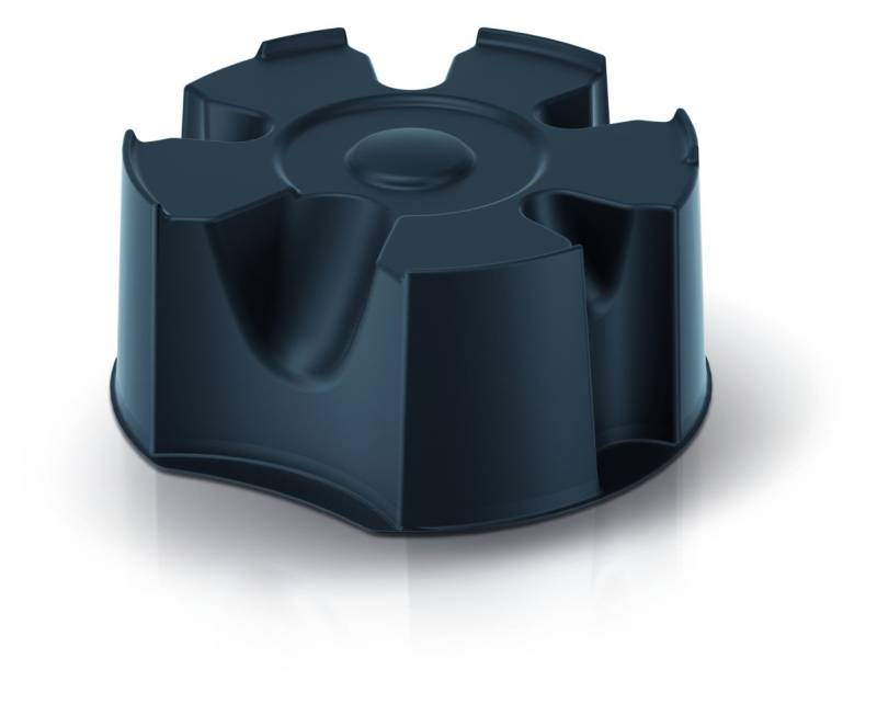 Arves Sockel für Regenwassertank Basecan schwarz Arves Sockel für Regenwassertank Basecan schwarz von Prosperplast since 1993