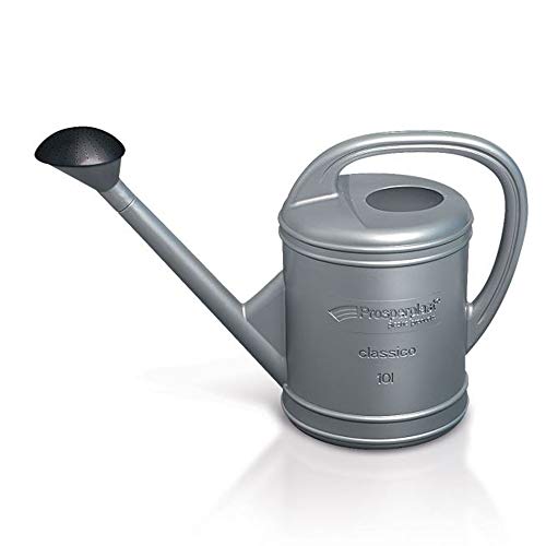 Gartendusche 10L Classic Prosperplast in Silber von Prosperplast