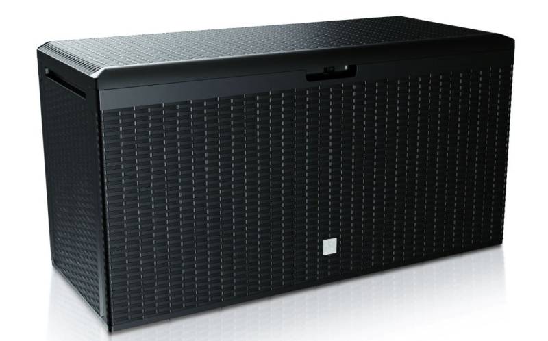 Auflagenbox Rato Plus 290 Liter anthrazit Auflagenbox Rato Plus 290 Liter anthrazit von Prosperplast since 1993