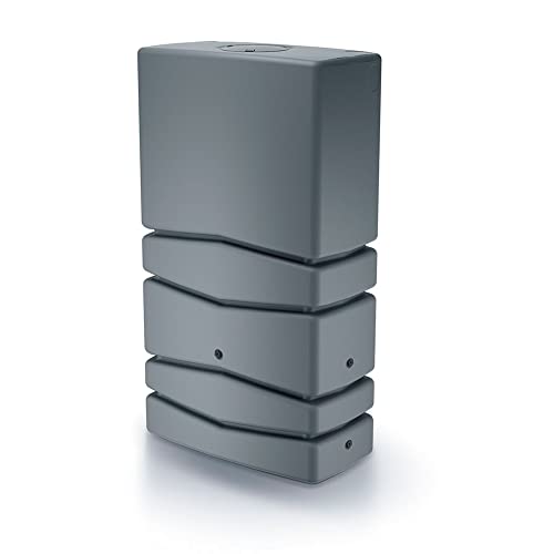 AQUA TOWER 350L Wassersammelfass, Abmessungen (mm) 775x383x1350 von Prosperplast