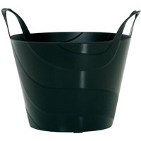Billy Korb - Schwarz 15l - Pp-Ipbi340s von Prosperplast