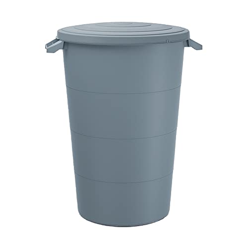 GLATTE 80L-Wassersammeltonne, Abmessungen (mm) 565x464x650 von Prosperplast