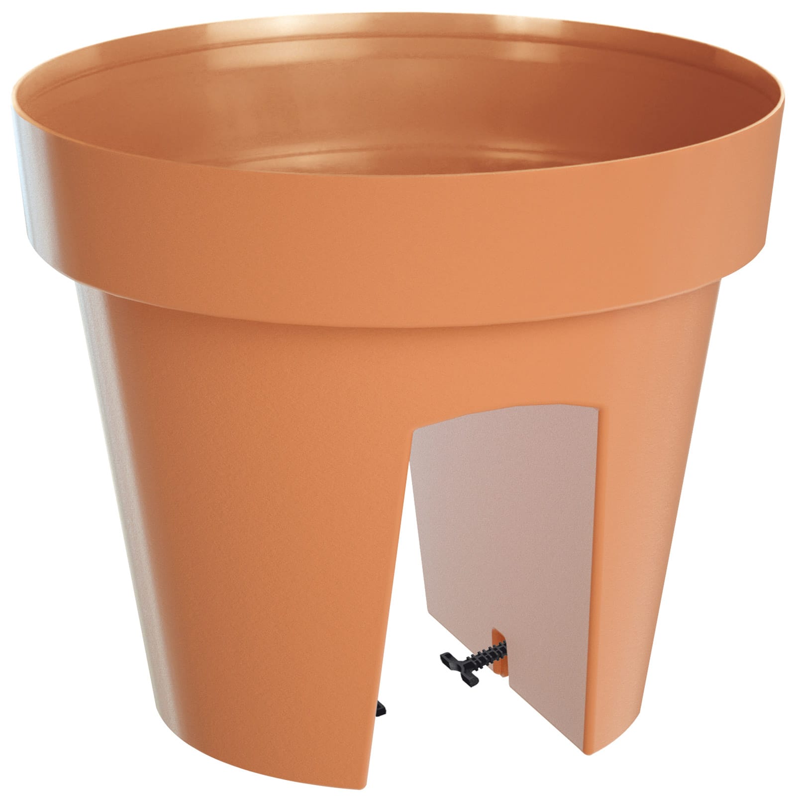 Geländerkasten Terrakotta 5L von Deuba®