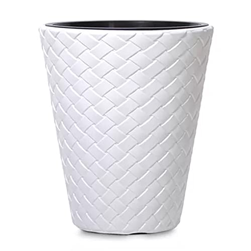 MATUBA 34L. Topf, mit Tank, Abmessungen (mm) 400x400x480, Farbe Weiß von Prosperplast