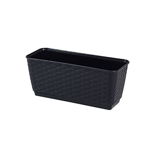 Prosperplast Motter Ratolla P 3l., Abmessungen (MM) 293x119x126, Anthrazitfarbe von Prosperplast