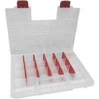 Organizer Sortierbox Sortimentskasten Sortierkasten Schraubenbox Kofferorganizer von Prosperplast