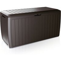 PROSPERPLAST Auflagenbox »Board«, BxHxL: 470 x 595 x 1166 mm, UV-beständig - braun PROSPERPLAST Auflagenbox »Board«, BxHxL: 470 x 595 x 1166 mm, UV-beständig - braun von Prosperplast