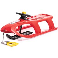 PROSPERPLAST Schlitten »Bullet Control«, Länge: 1025 mm, mit Zugband + Lenker - rot PROSPERPLAST Schlitten »Bullet Control«, Länge: 1025 mm, mit Zugband + Lenker - rot von Prosperplast