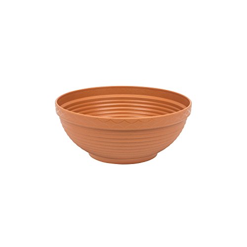 Prosper Plast dms03-r624 17 x 85 cm "MISA 's" Blumentopf, Terrakotta von Prosperplast