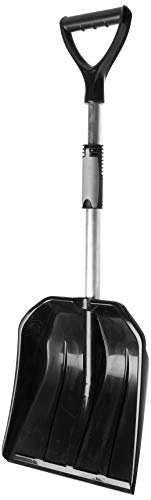 Prosper Plast iltngtsc-s411 30 x 33,5 x 80 cm Nanga Eco Auto Teleskop Schaufel – schwarz (12) von Prosperplast