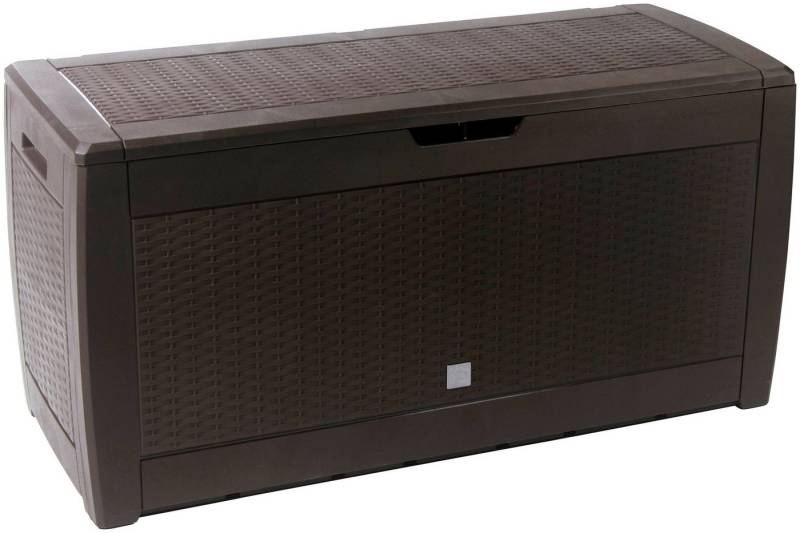 Prosperplast Aufbewahrungsbox Rato, TOPSELLER! (OTTOs Choice), 310 l Fassungsvermögen, einfacher Zusammenbau, mit Rollen Prosperplast Aufbewahrungsbox Rato, TOPSELLER! (OTTOs Choice), 310 l Fassungsvermögen, einfacher Zusammenbau, mit Rollen von Prosperplast